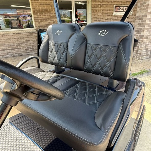 2026 E-Z-GO RXV 2 Freedom EX1 Gas in New Hampton, Iowa - Photo 5