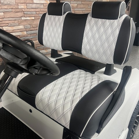 2026 E-Z-GO RXV 2 Freedom EX1 Gas in New Hampton, Iowa - Photo 4