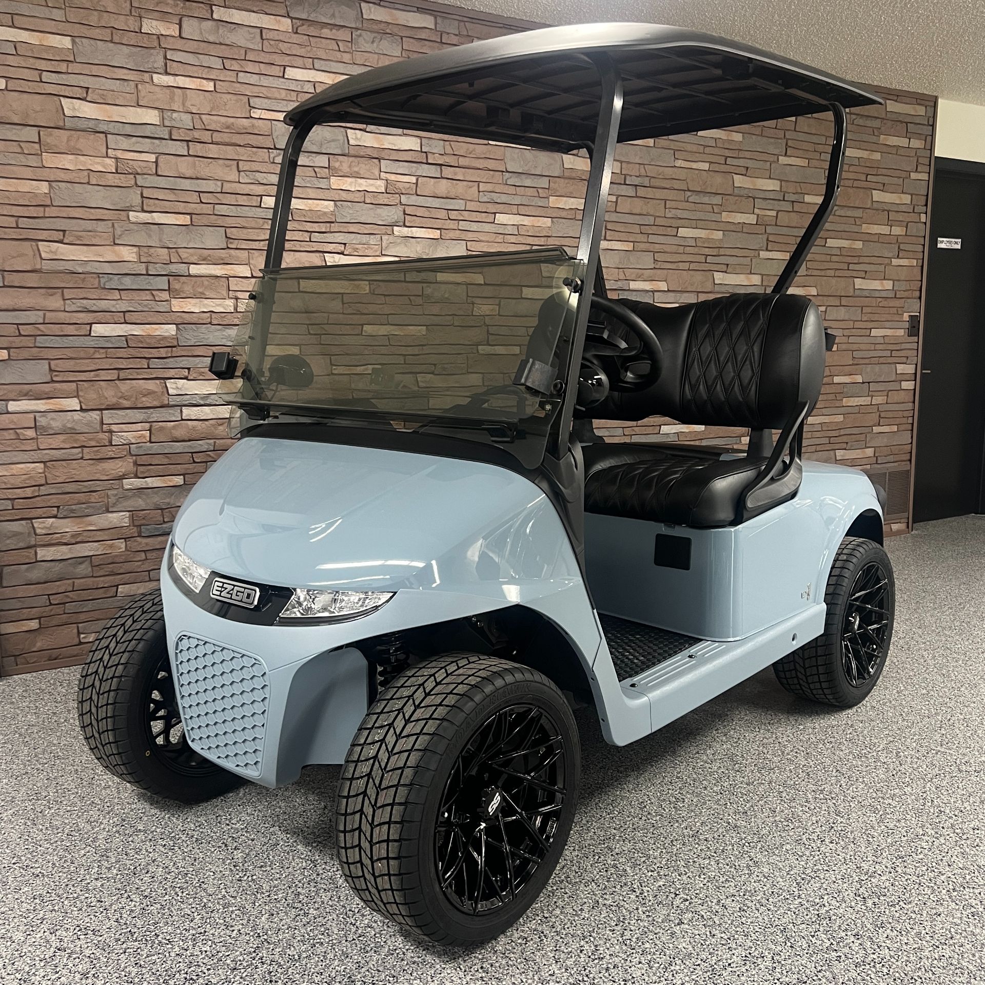 2026 E-Z-GO RXV 2 Freedom EX1 Gas in New Hampton, Iowa - Photo 1