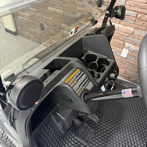 2026 E-Z-GO RXV 2 Freedom EX1 Gas in New Hampton, Iowa - Photo 4