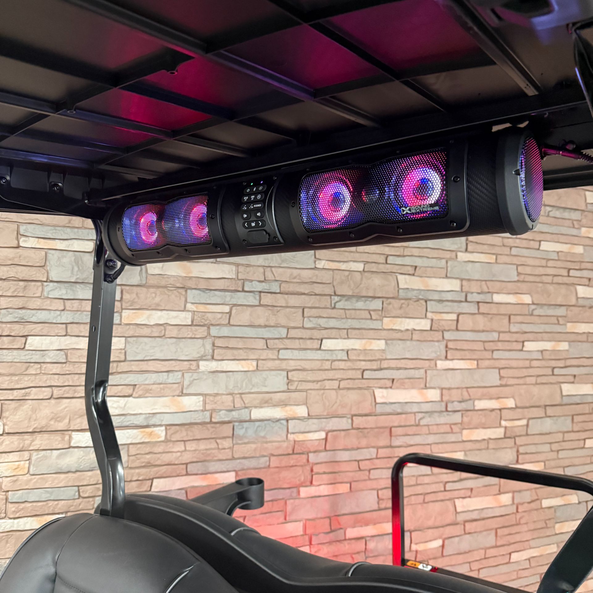 2026 E-Z-GO RXV 4 Summit XT ELiTE Lithium in New Hampton, Iowa - Photo 8