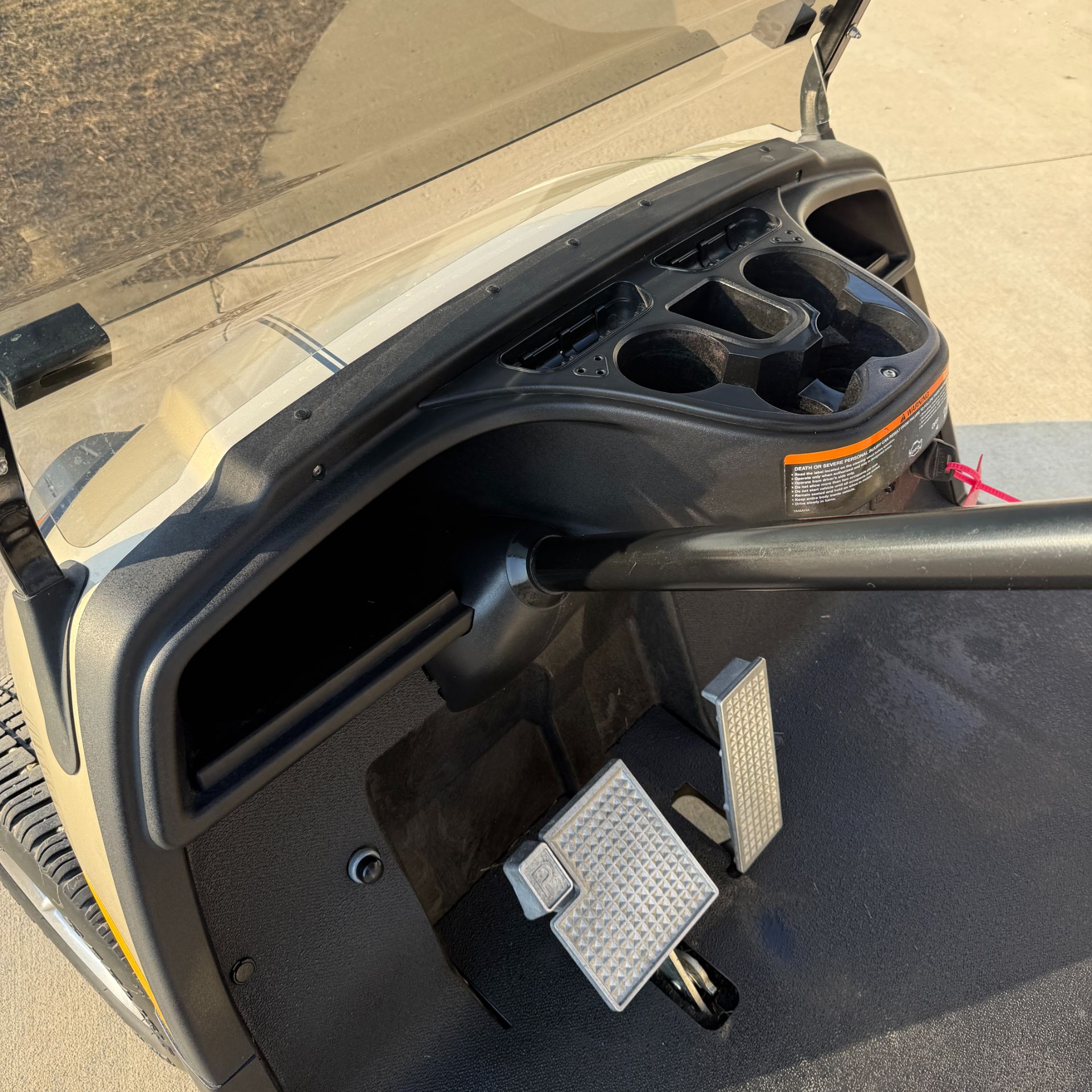 2012 Yamaha G-29 in New Hampton, Iowa - Photo 4