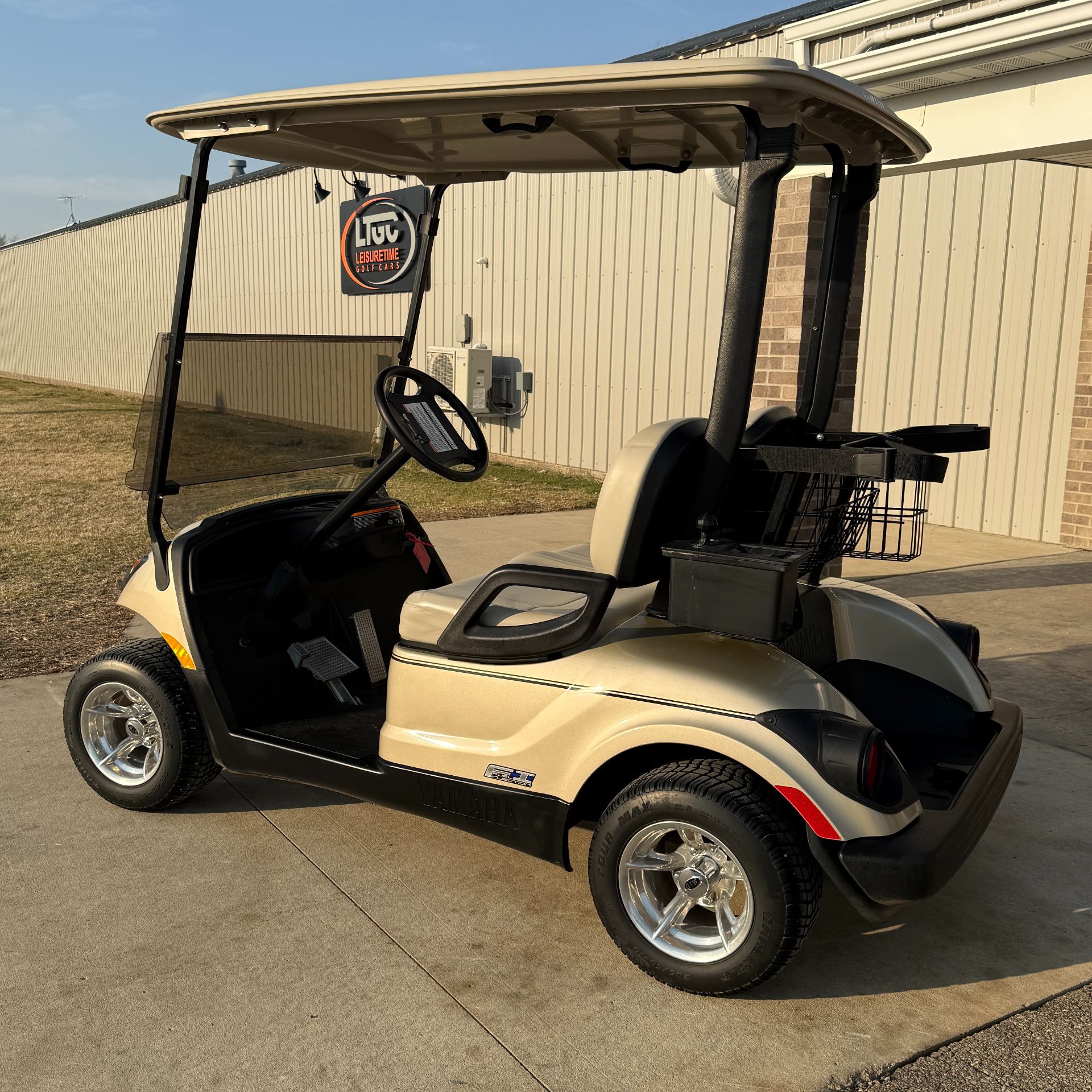 2012 Yamaha G-29 in New Hampton, Iowa - Photo 3