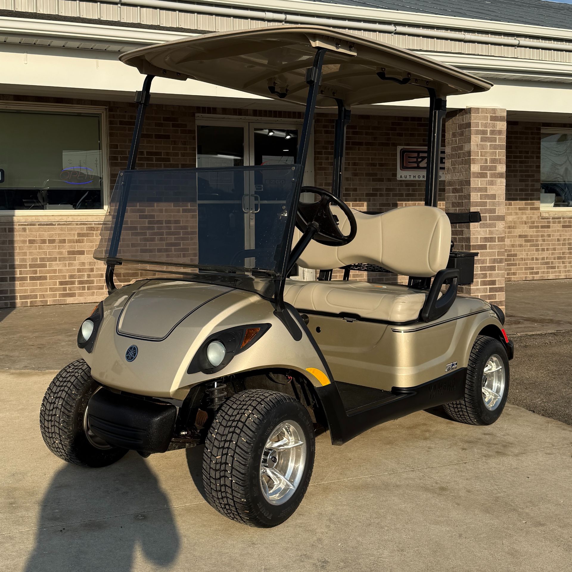 2012 Yamaha G-29 in New Hampton, Iowa - Photo 1