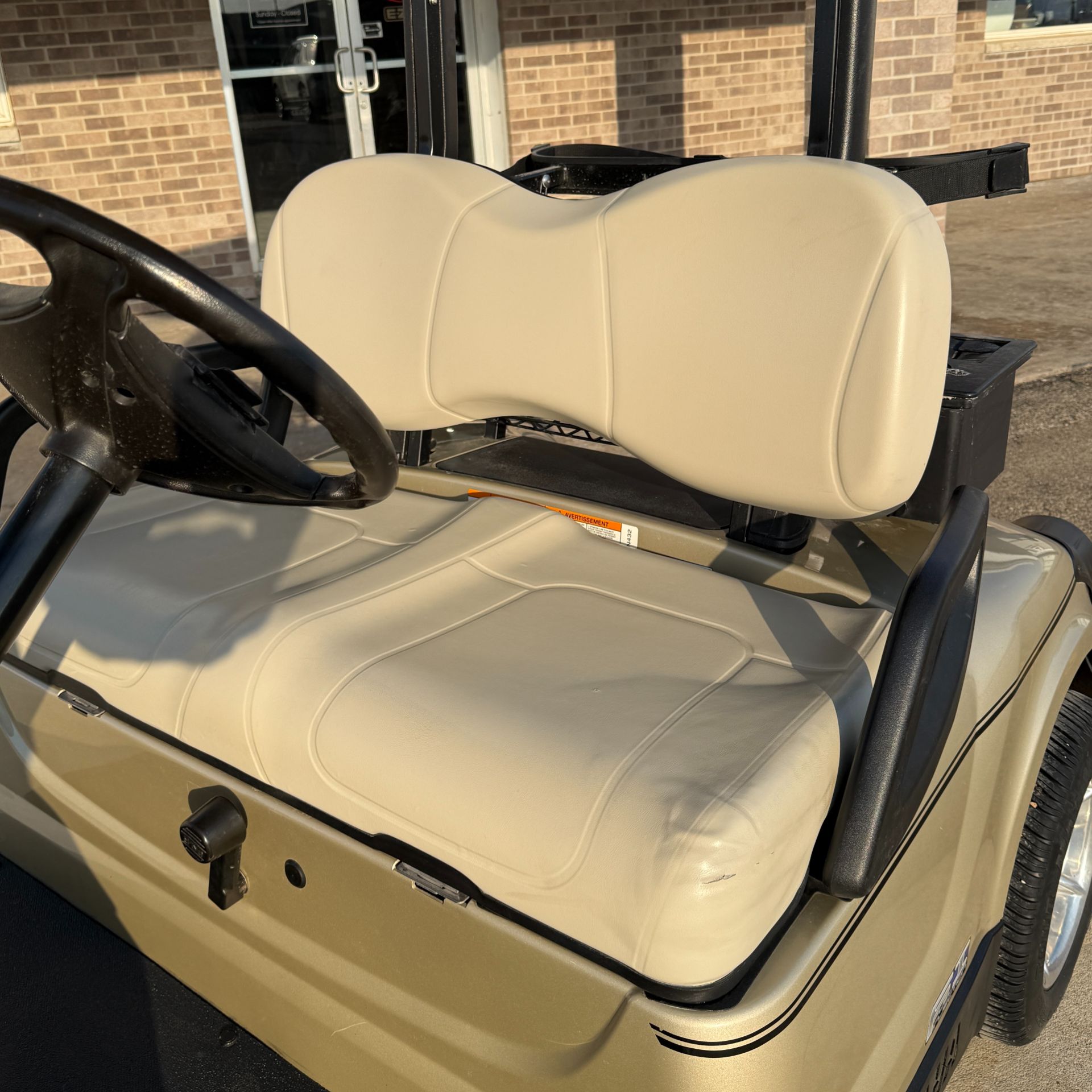 2012 Yamaha G-29 in New Hampton, Iowa - Photo 5