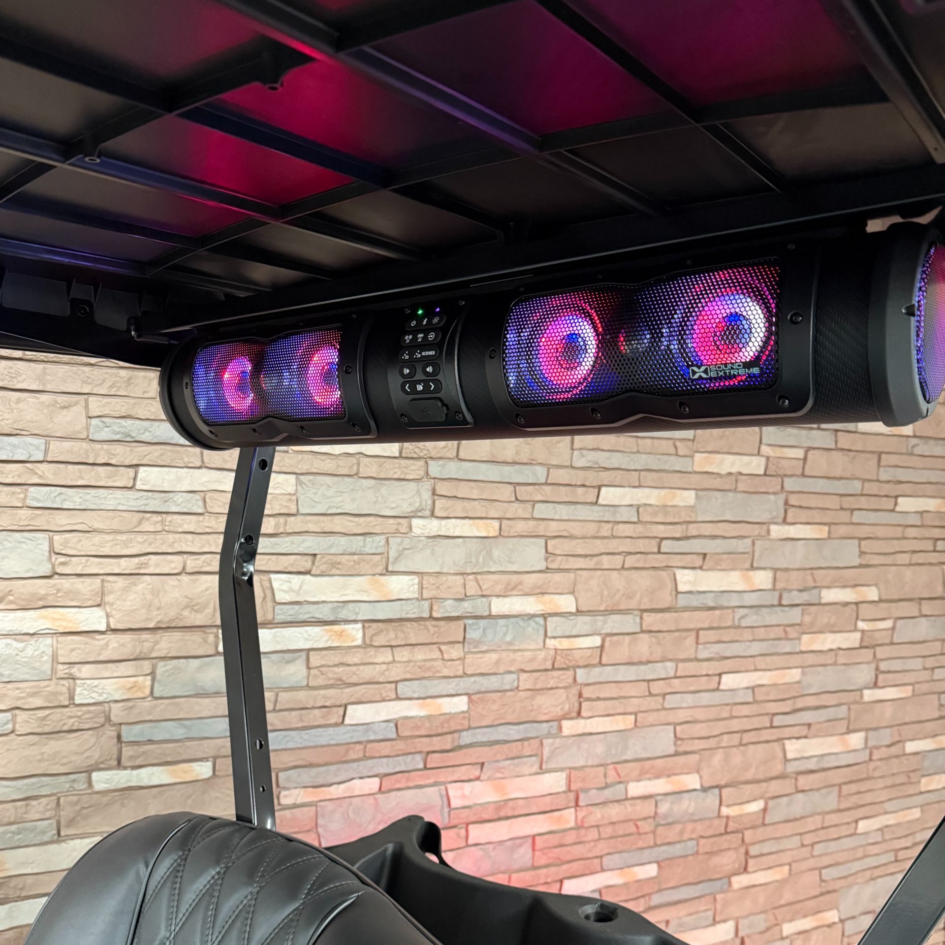 2026 E-Z-GO RXV Freedom ELiTE 2.2 with Technology Package in New Hampton, Iowa - Photo 4