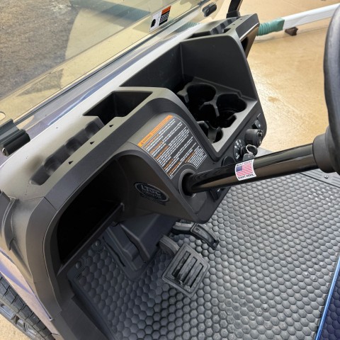 2025 E-Z-GO Freedom RXV ELiTE Lithium in New Hampton, Iowa - Photo 4