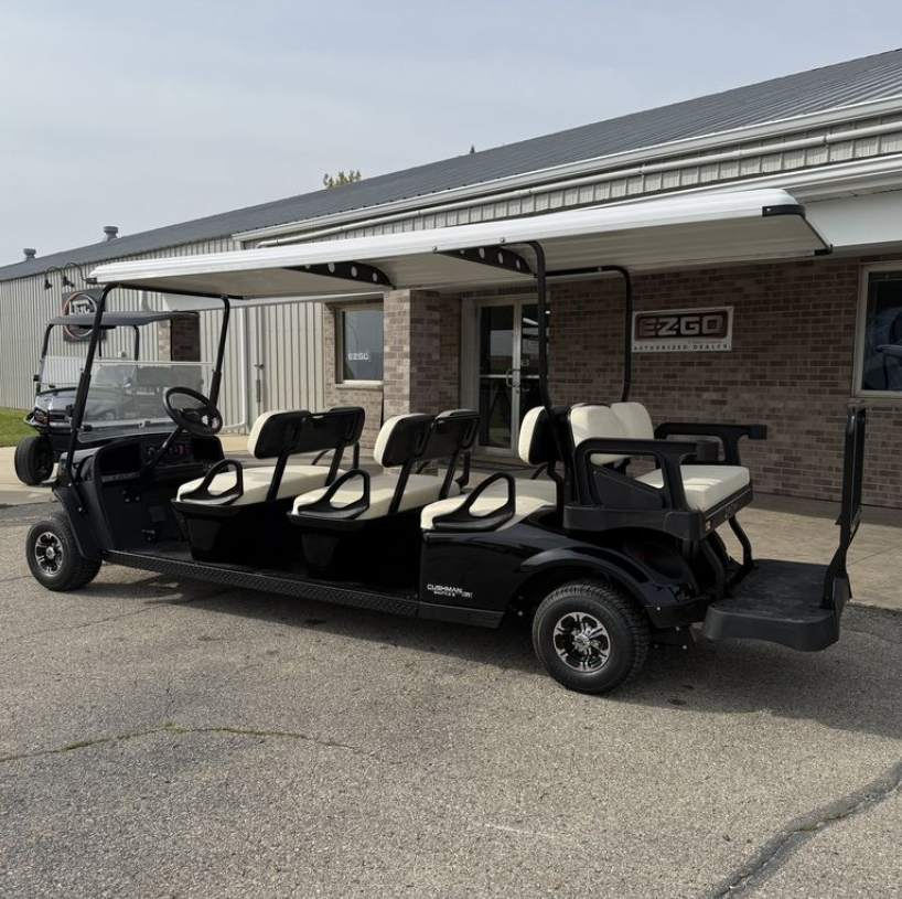 2023 Cushman Shuttle8 in New Hampton, Iowa - Photo 3