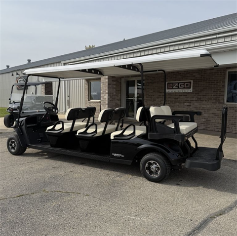 2023 Cushman Shuttle8 in New Hampton, Iowa - Photo 3