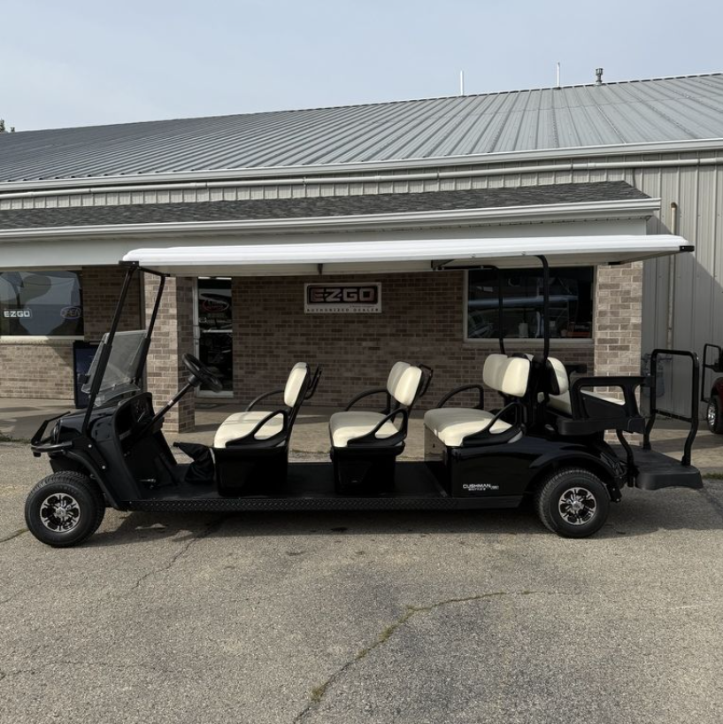 2023 Cushman Shuttle8 in New Hampton, Iowa - Photo 2