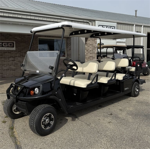 2023 Cushman Shuttle8 in New Hampton, Iowa - Photo 1