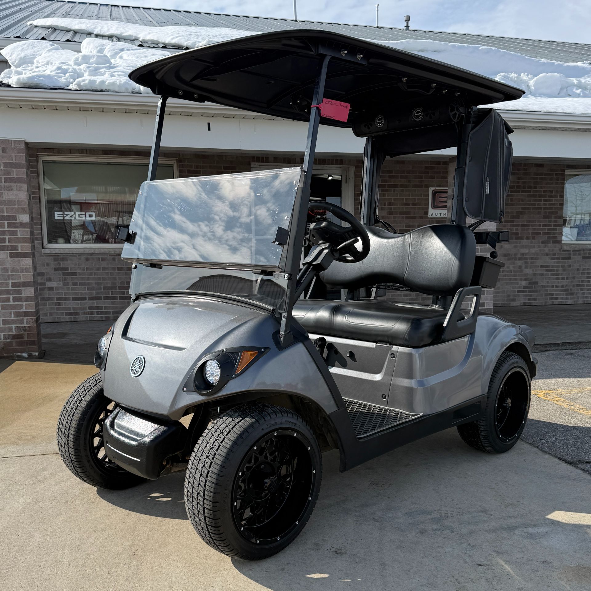 2020 Yamaha Quietech in New Hampton, Iowa - Photo 1