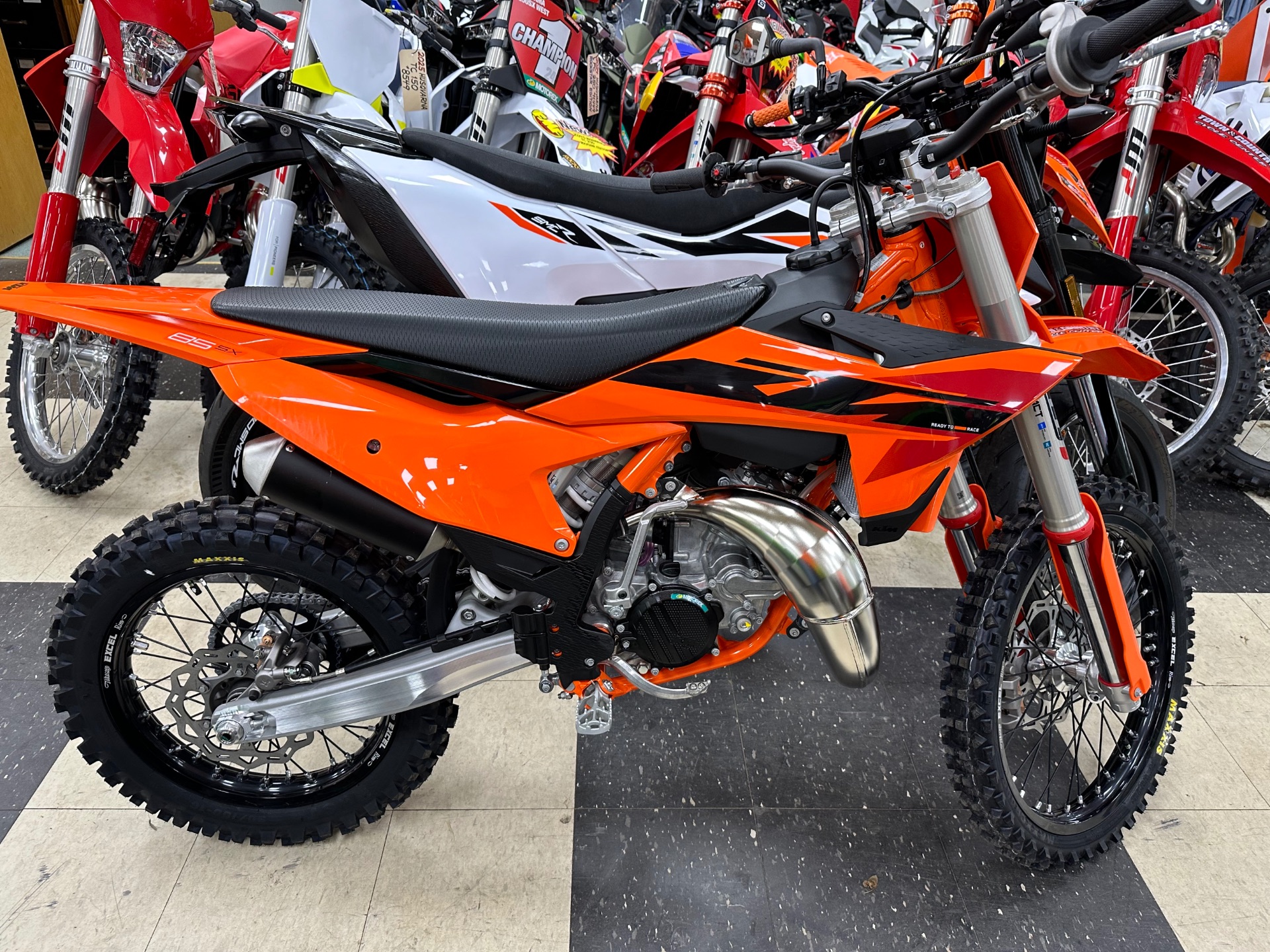 New 2026 KTM 85 SX 19/16, Hamburg NJ | Specs, Price, Photos