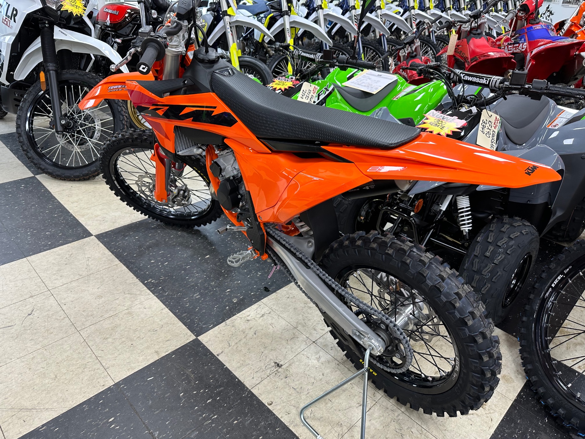 New 2026 KTM 85 SX 19/16, Hamburg NJ | Specs, Price, Photos