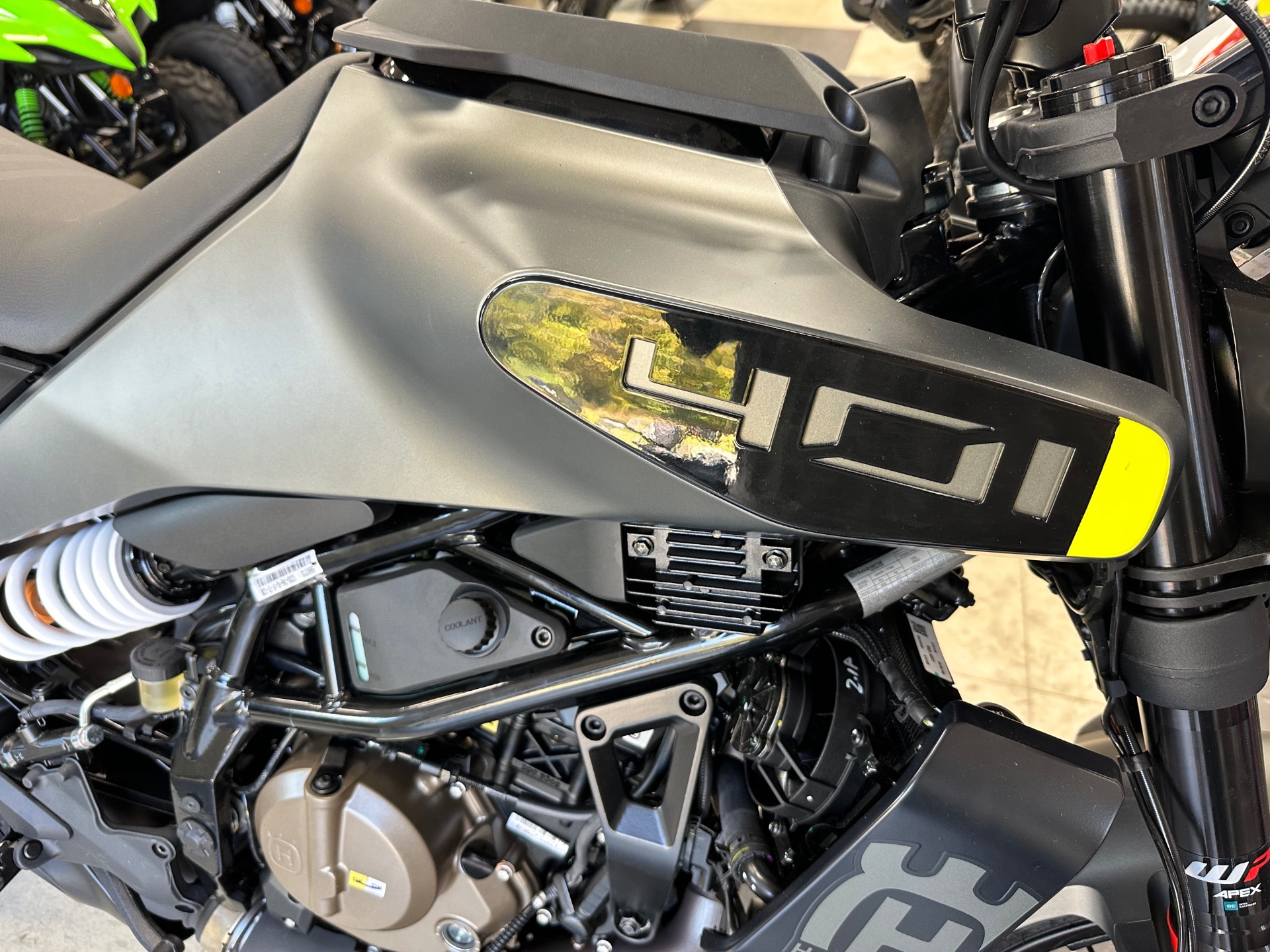 New 2024 Husqvarna Svartpilen 401, Hamburg NJ | Specs, Price