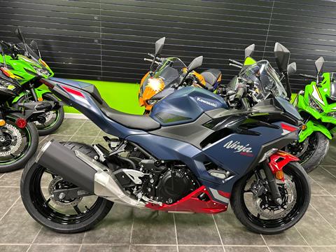 New 2026 Kawasaki Ninja® 500 SE ABS, Hamburg NJ | Specs, Price
