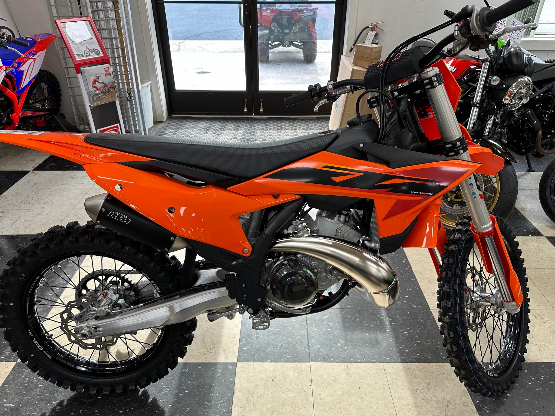 New 2025 KTM 300 SX, Hamburg NJ Specs, Price, Photos Orange 14163