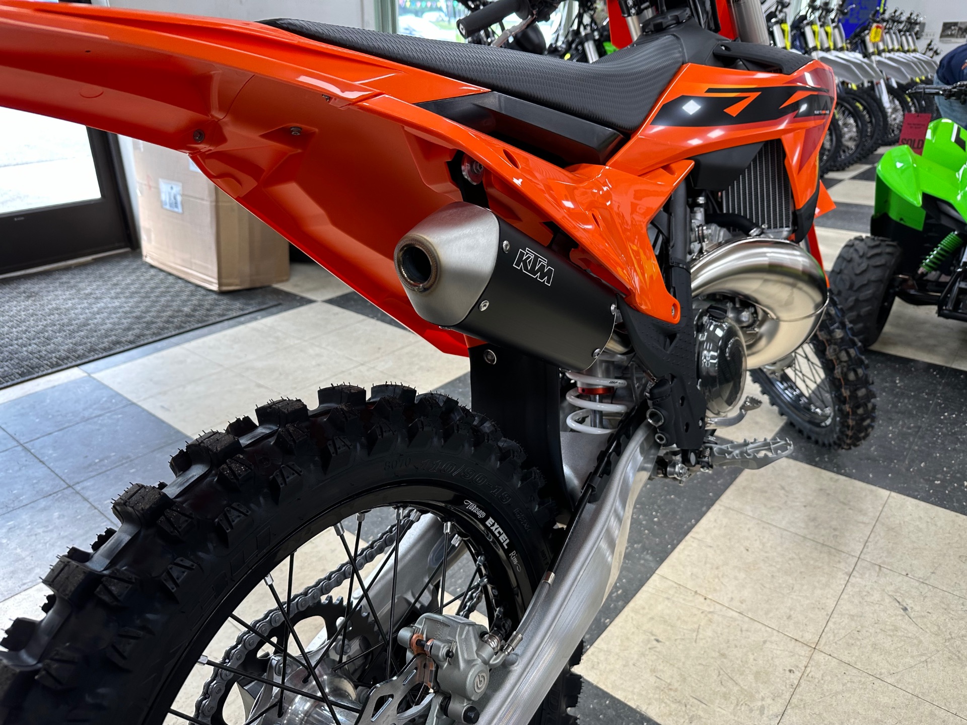 434PCS MOC Technic Speed KTM Dirt Motorcycle Motor Bike Model Toy Bui –  mycrazybuy store, image size:1920x1440