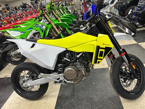 New 2026 Husqvarna 701 Supermoto, Hamburg NJ | Specs, Price