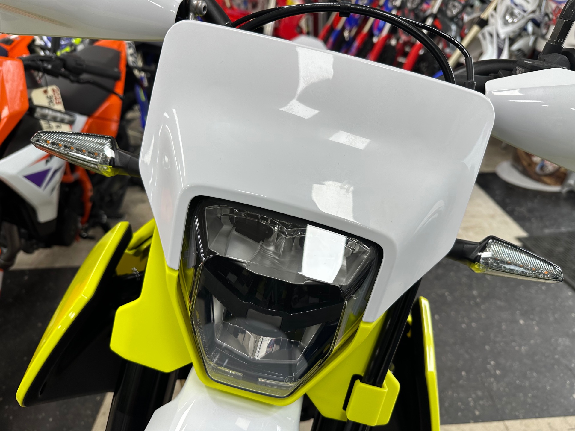 New 2026 Husqvarna 701 Supermoto, Hamburg NJ | Specs, Price 