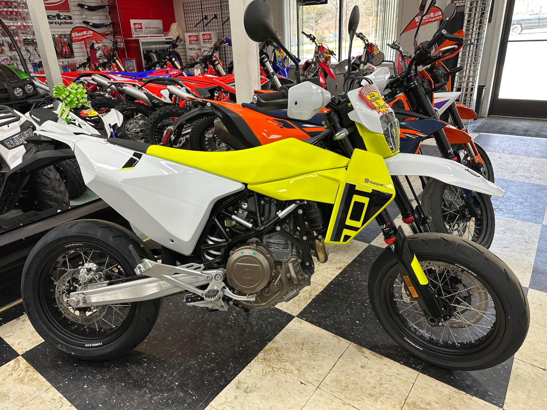 New 2026 Husqvarna 701 Supermoto, Hamburg NJ | Specs, Price