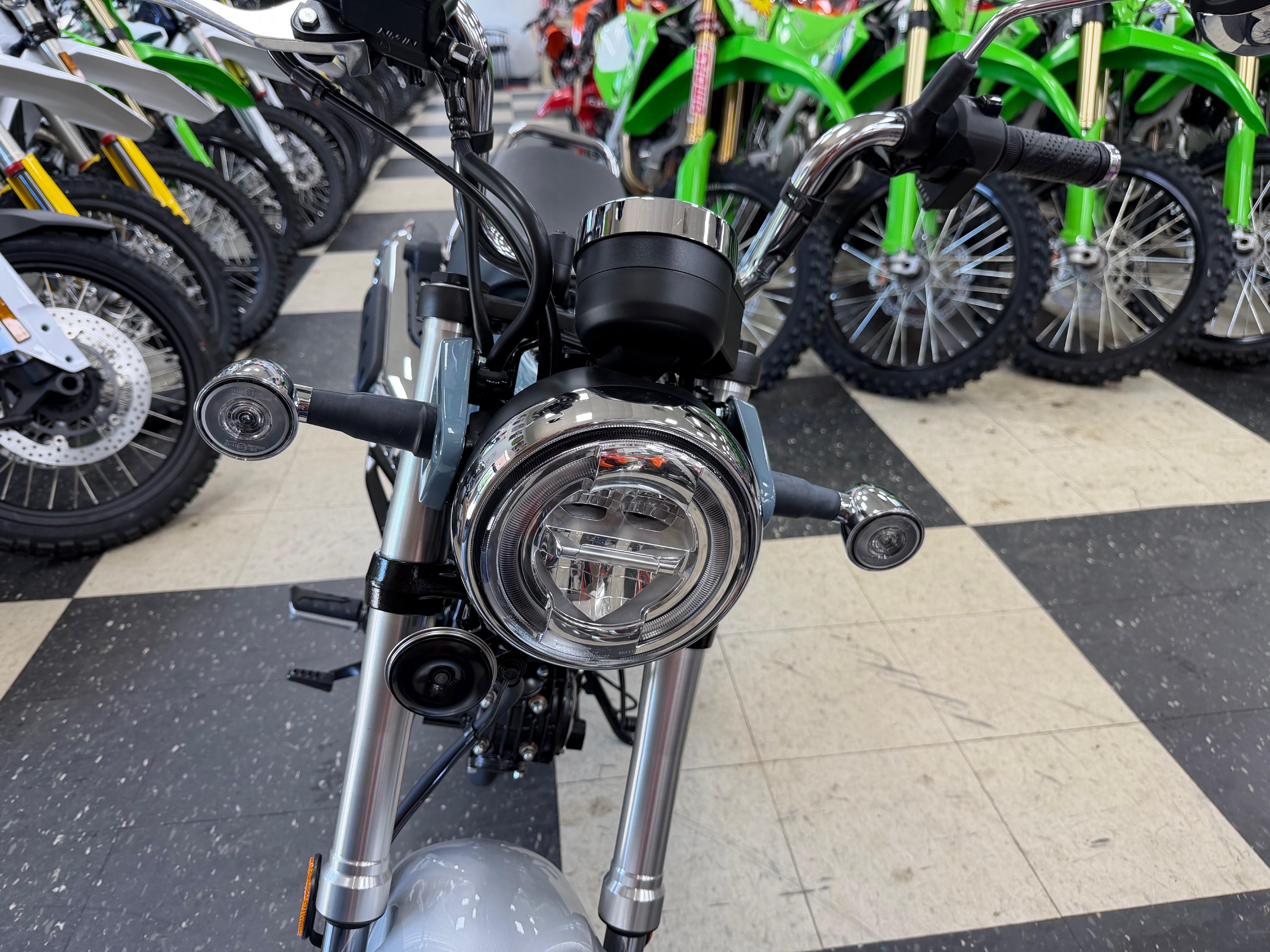 2025 Honda Dax 125 4