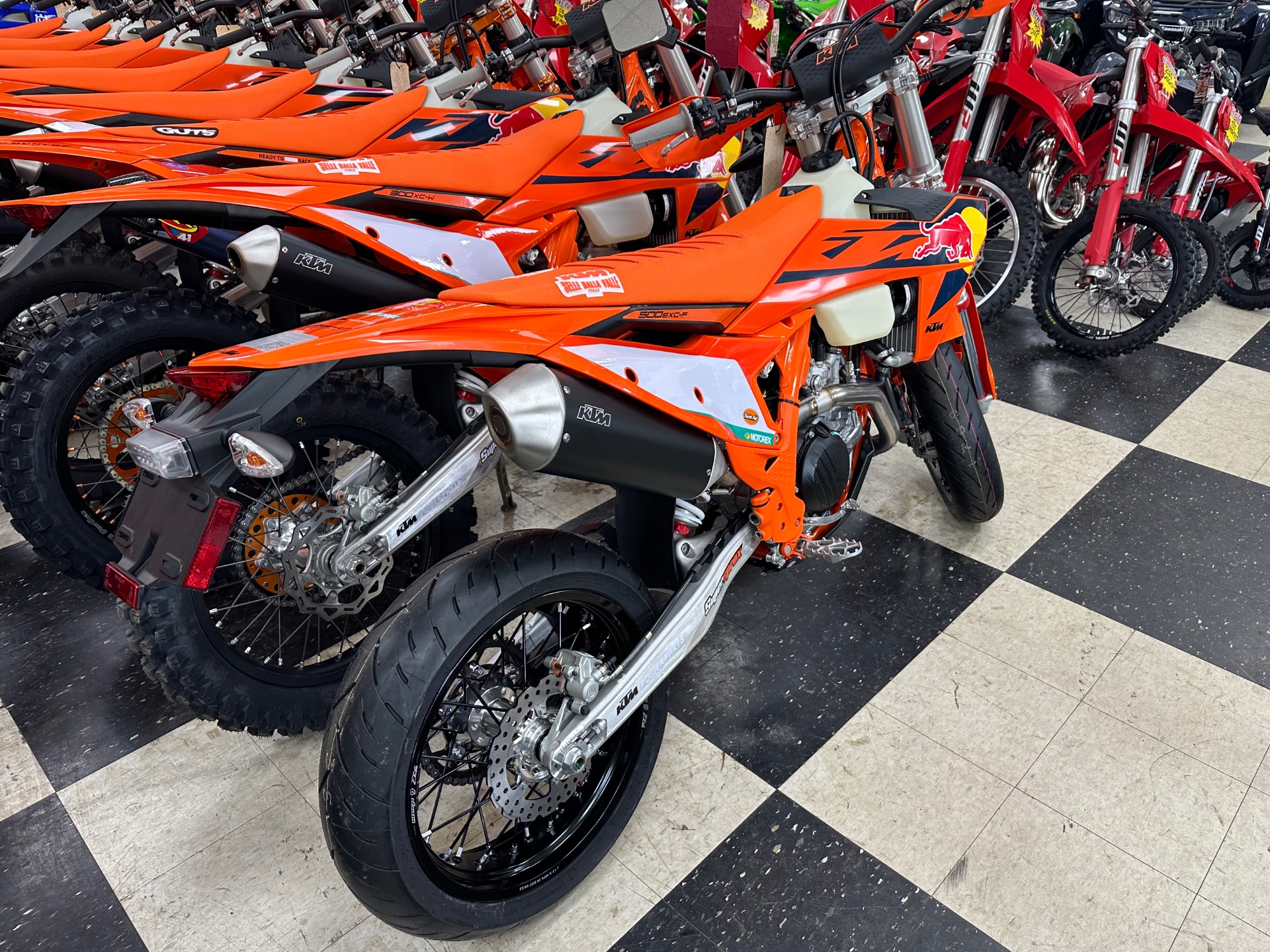 New 2025 KTM 500 EXC-F Champion Edition, Hamburg NJ | Specs, Price