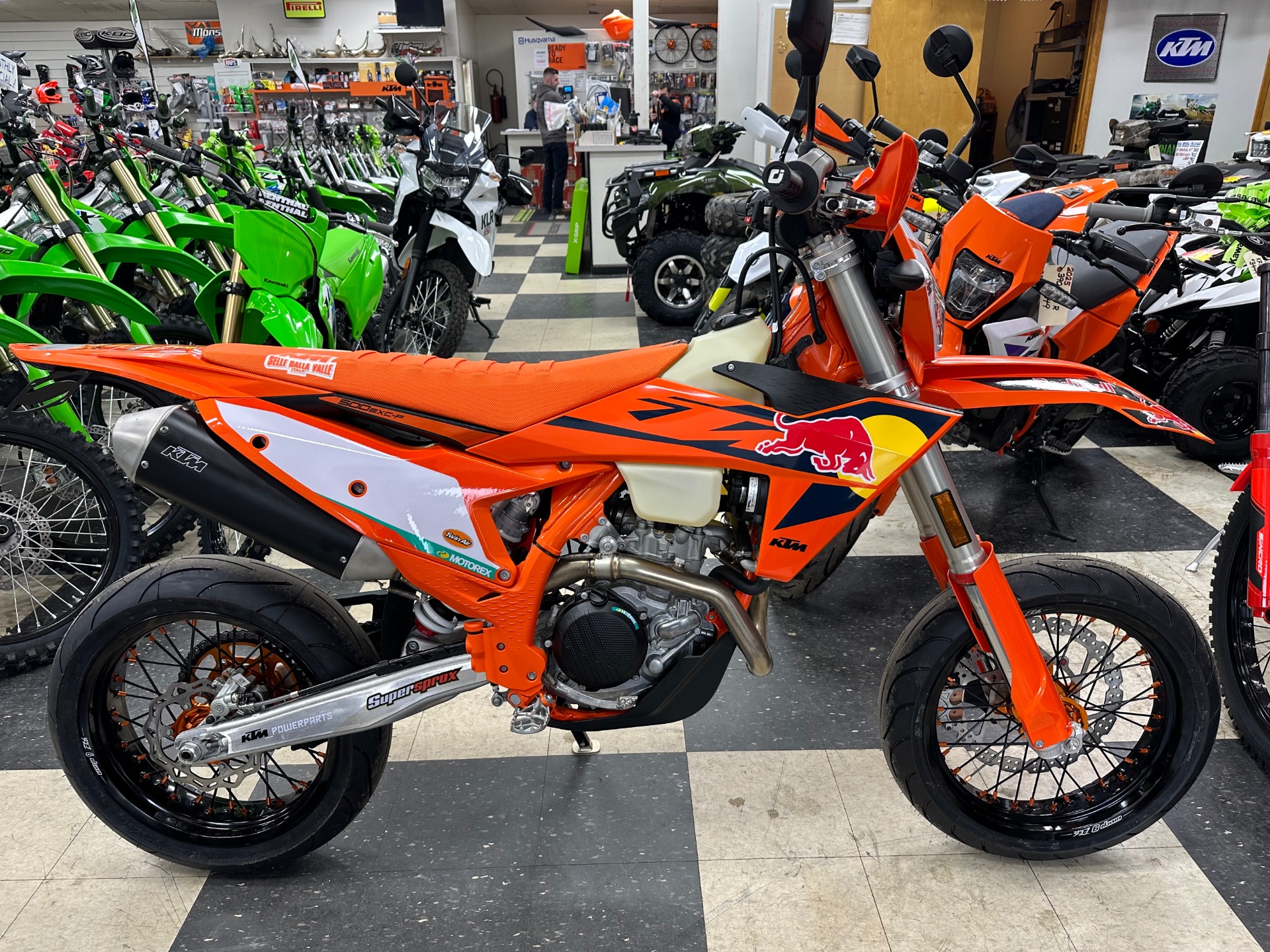 New 2025 KTM 500 EXC-F Champion Edition, Hamburg NJ | Specs, Price