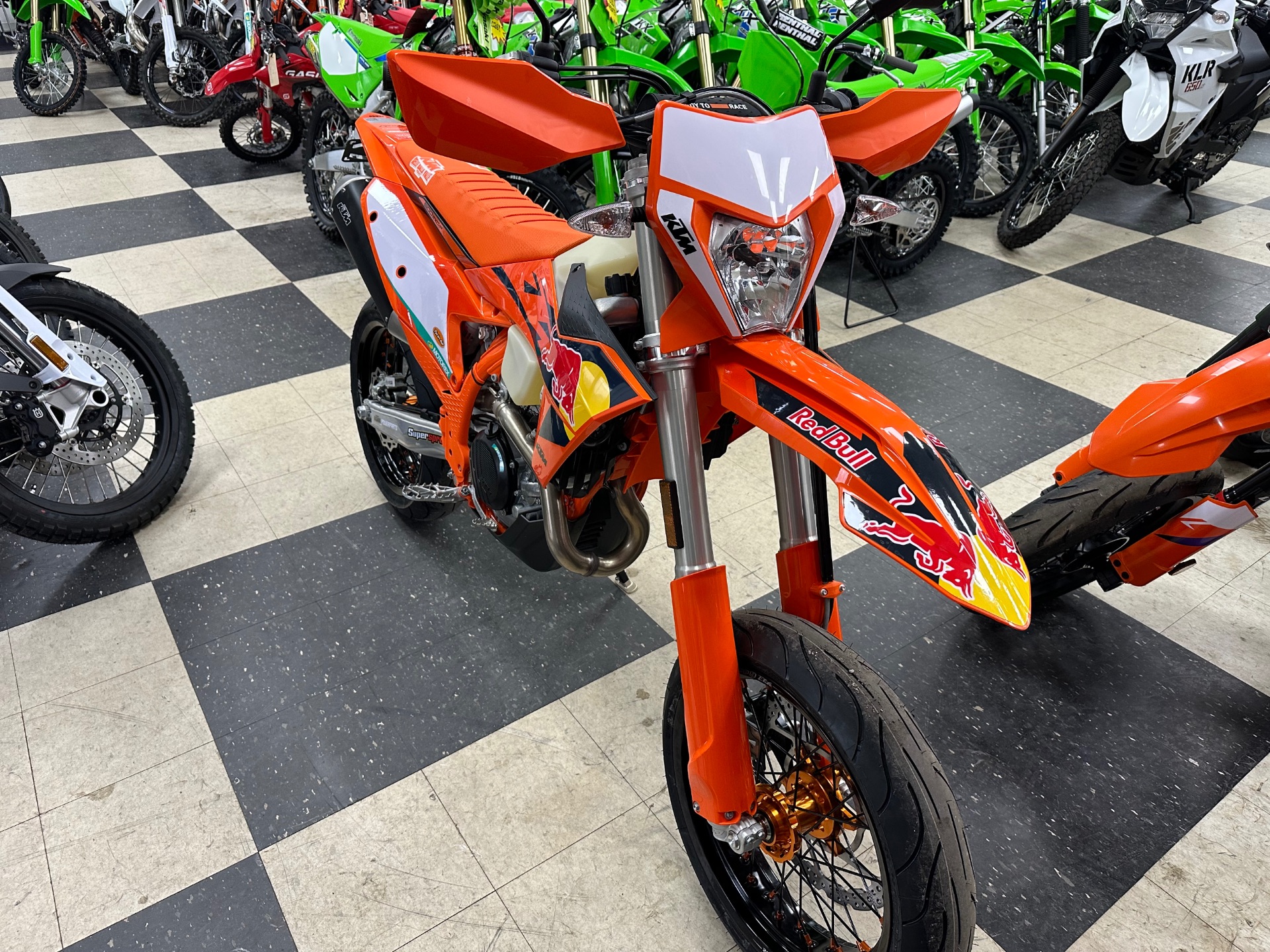 New 2025 KTM 500 EXC-F Champion Edition, Hamburg NJ | Specs, Price