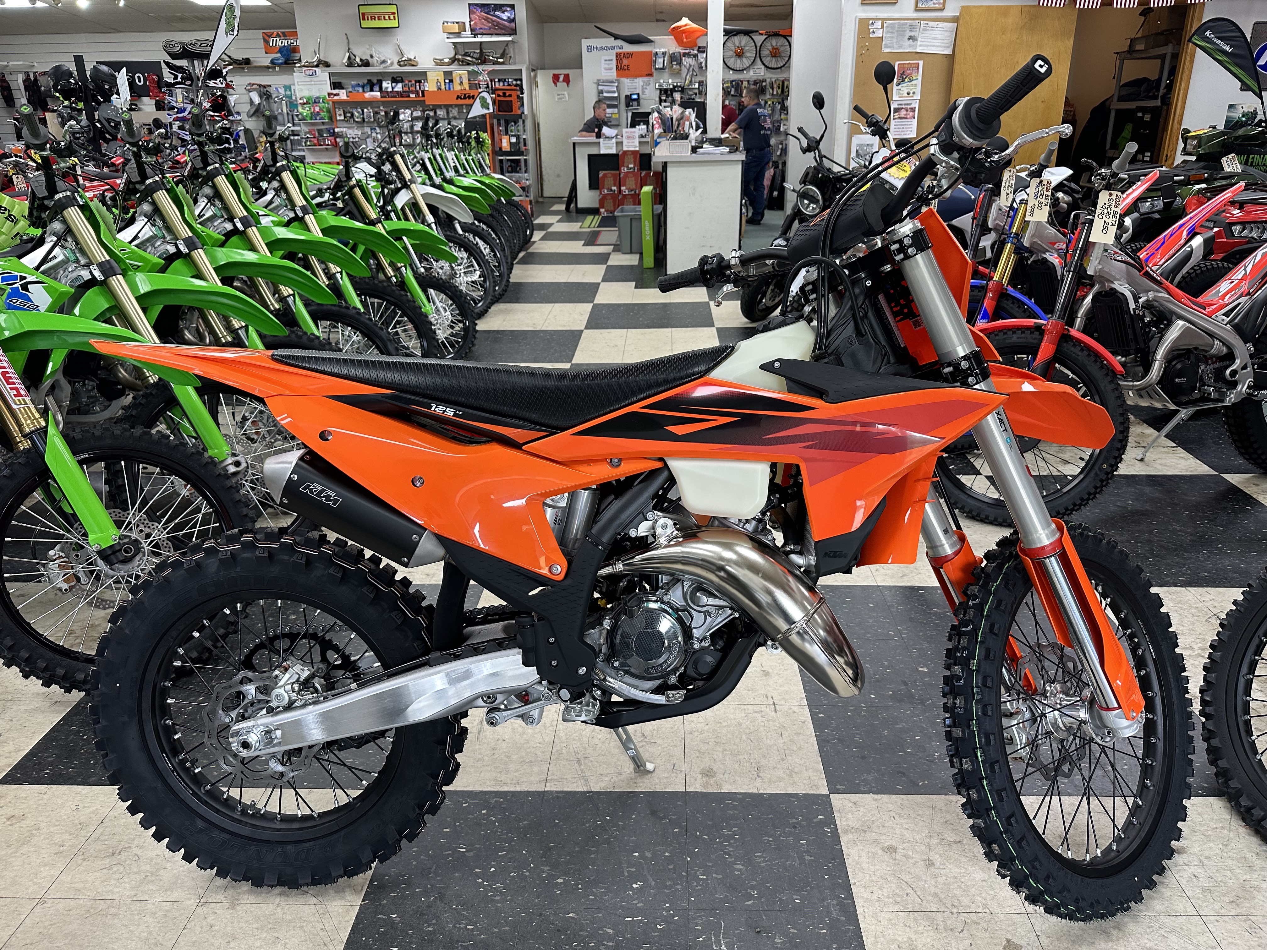 2027 KTM 125 XC for sale 1197028