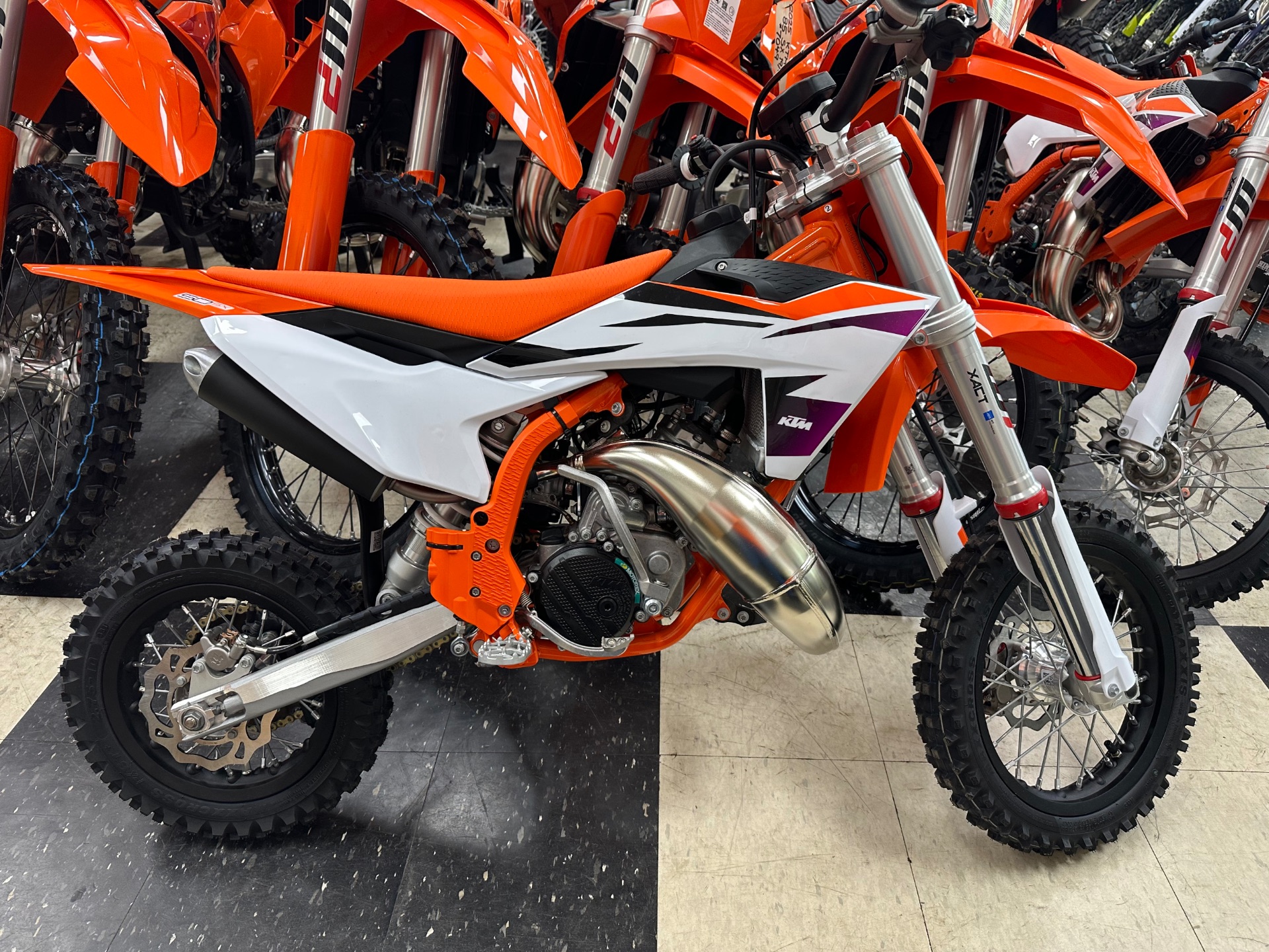 Sx50 Dirt Bike Ktm Sx50 50cc Cross Ktm New 2025 KTM 50 SX, Hamburg