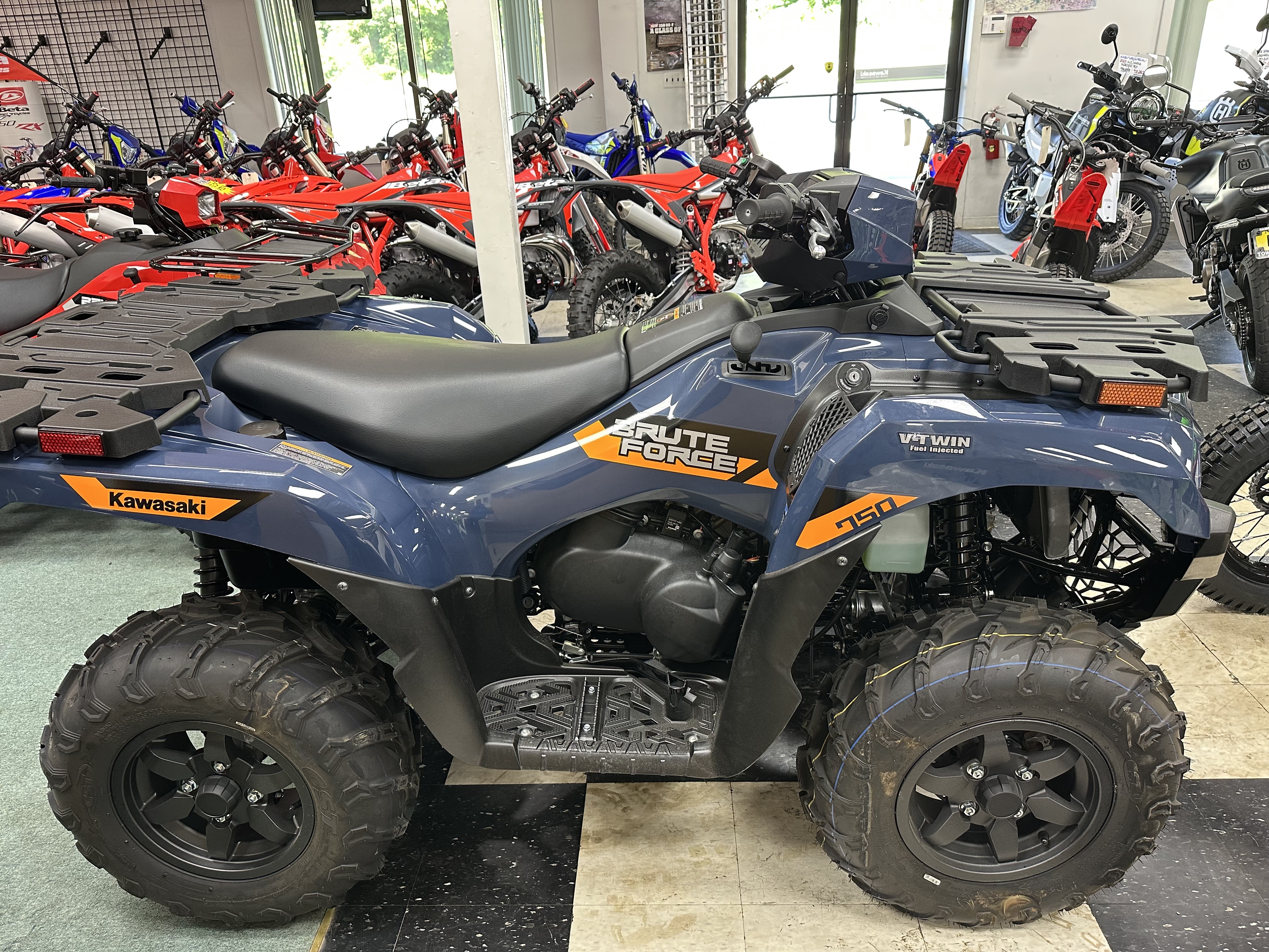 2026 Kawasaki Brute Force® 750 EPS for sale 1065617