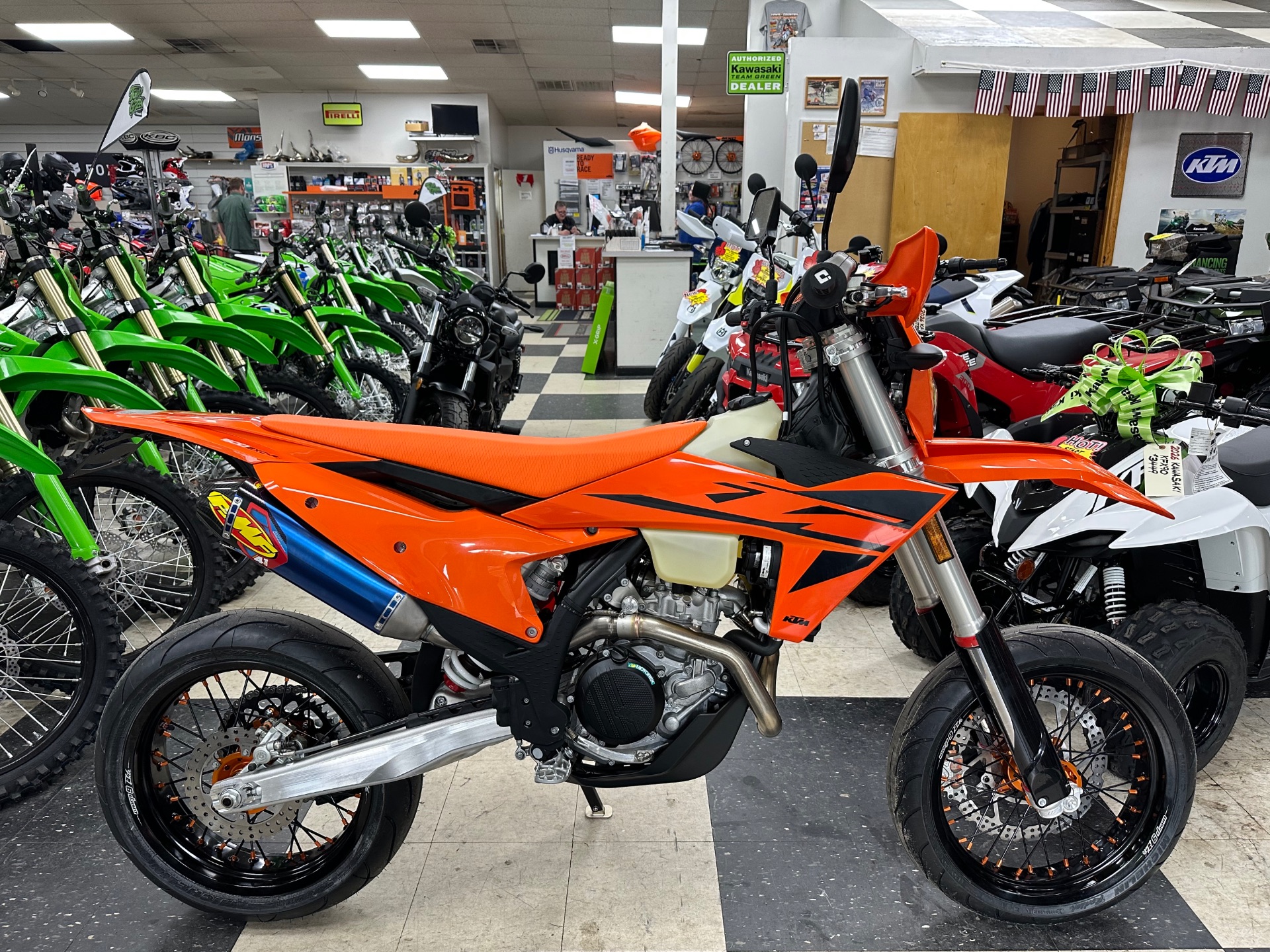 2025 KTM 500 EXC-F 1