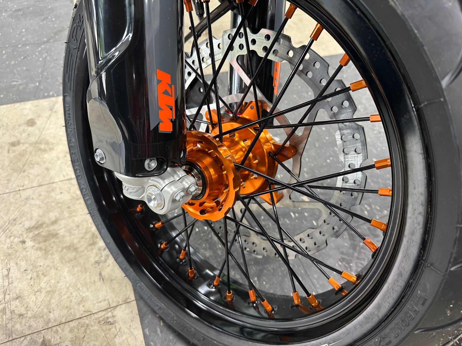 2025 KTM 500 EXC-F 2