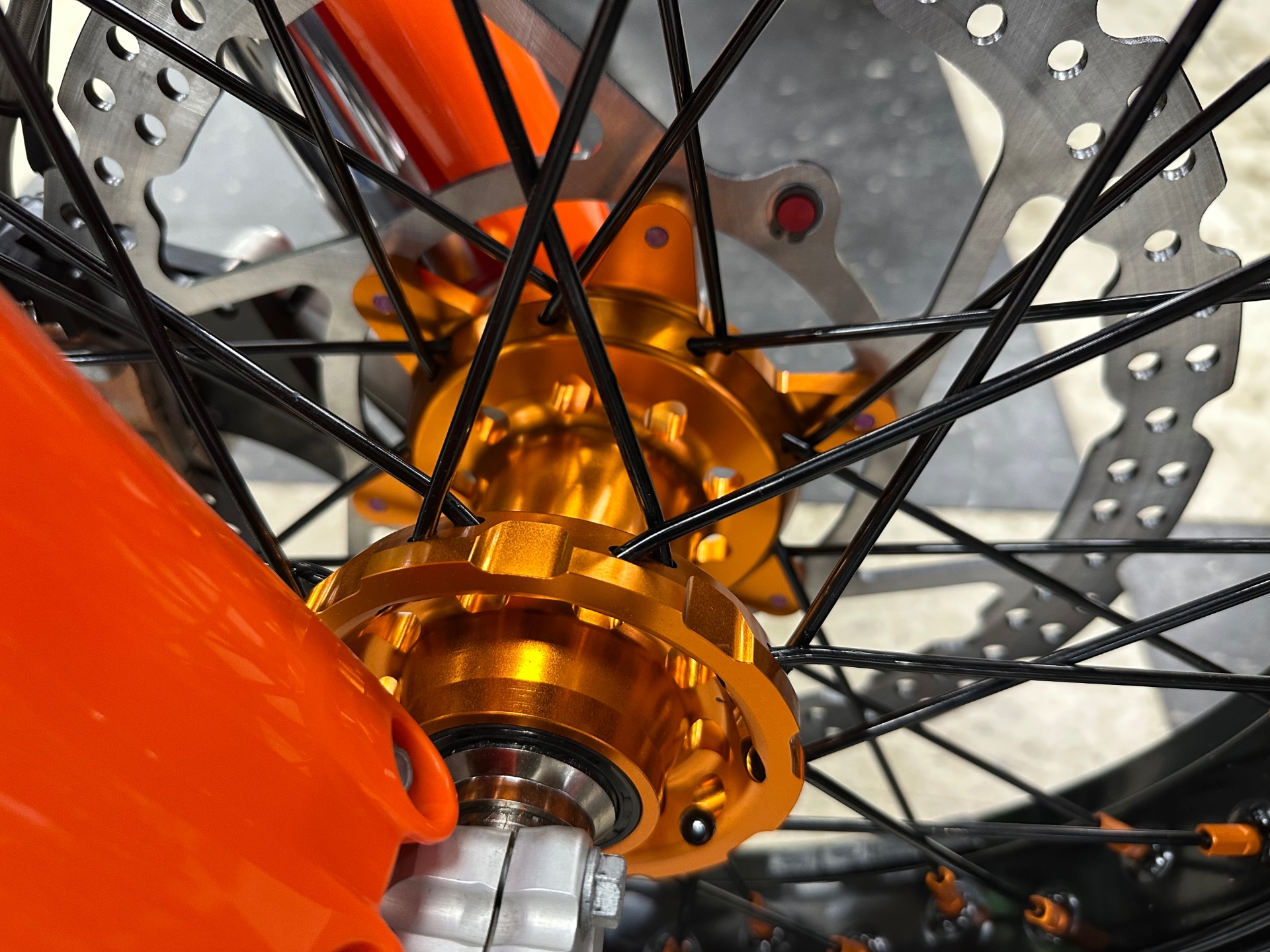 2025 KTM 500 EXC-F 6