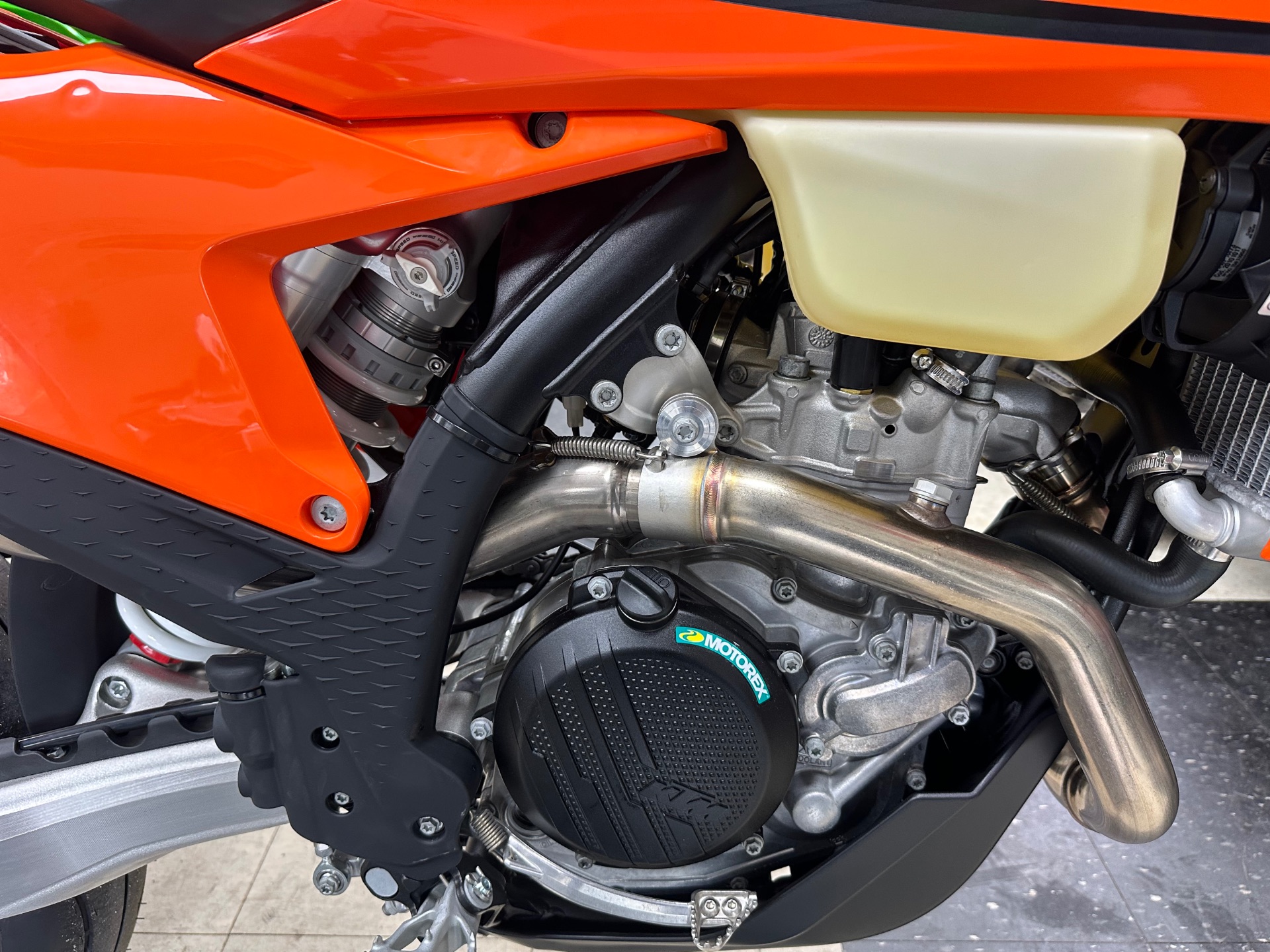 2025 KTM 500 EXC-F 11
