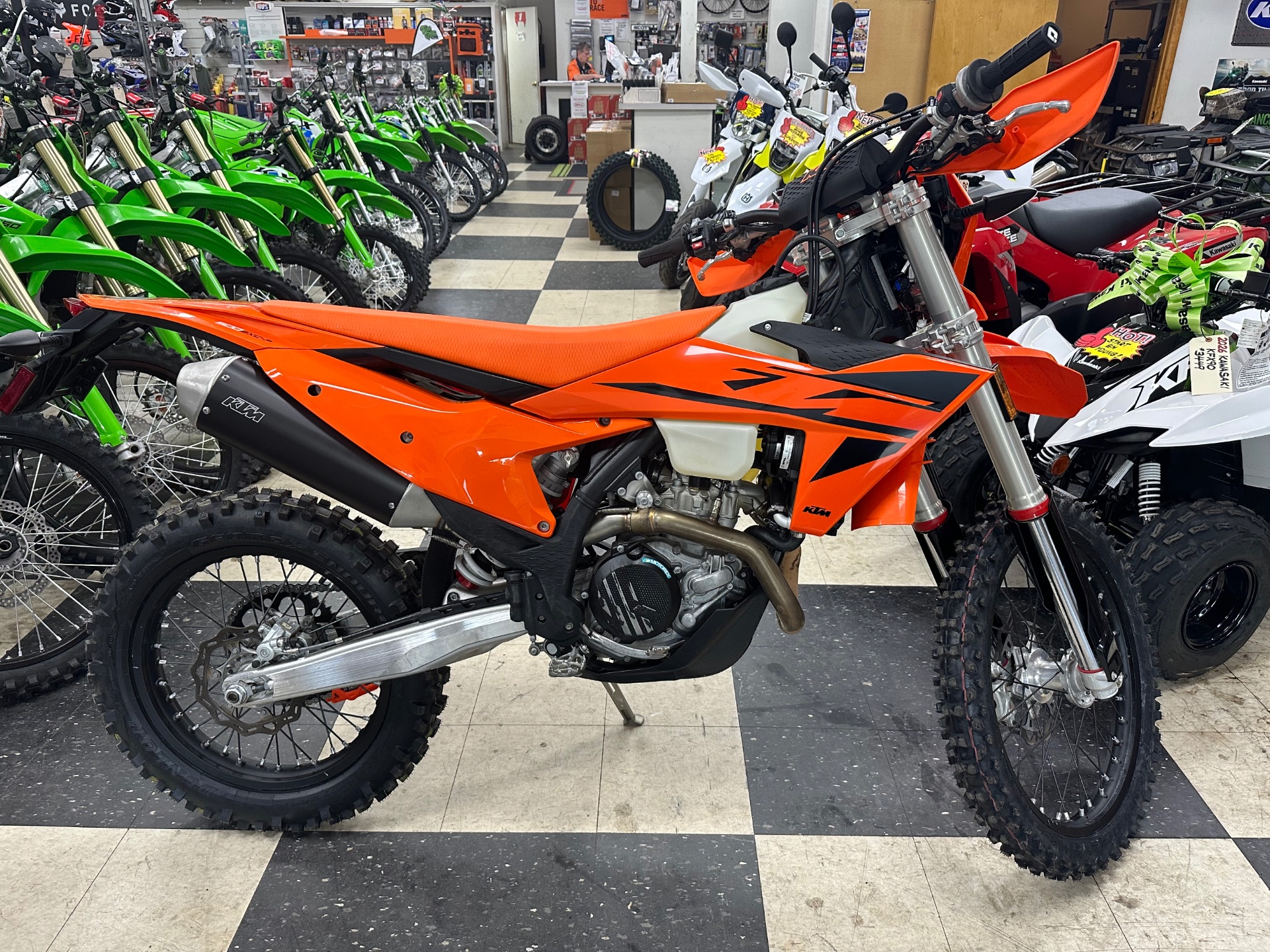 2025 KTM 500 EXC-F for sale 1155052