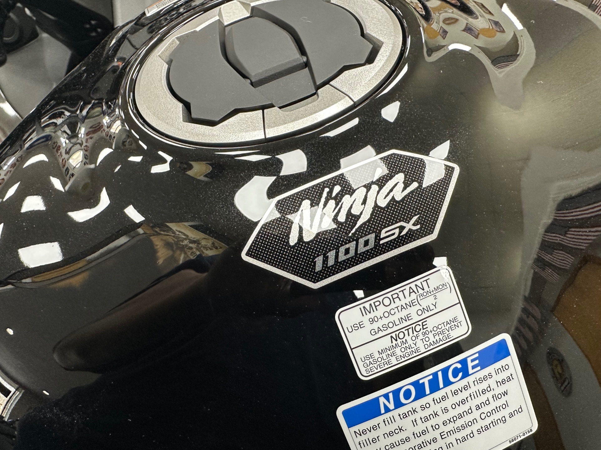 New 2025 Kawasaki Ninja 1100SX ABS, Hamburg NJ | Specs, Price