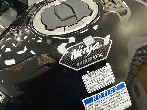 New 2025 Kawasaki Ninja® 1100SX ABS, Hamburg NJ | Specs, Price