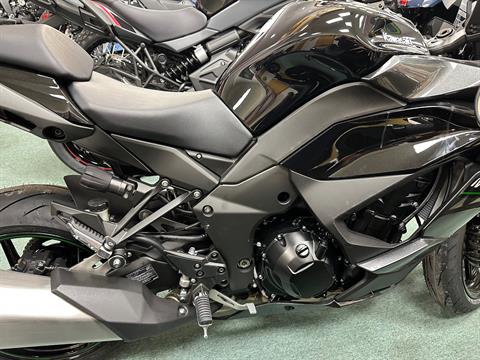 New 2025 Kawasaki Ninja 1100SX ABS, Hamburg NJ | Specs, Price