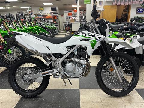 New 2026 Kawasaki KLX®230 S, Hamburg NJ | Specs, Price, Photos
