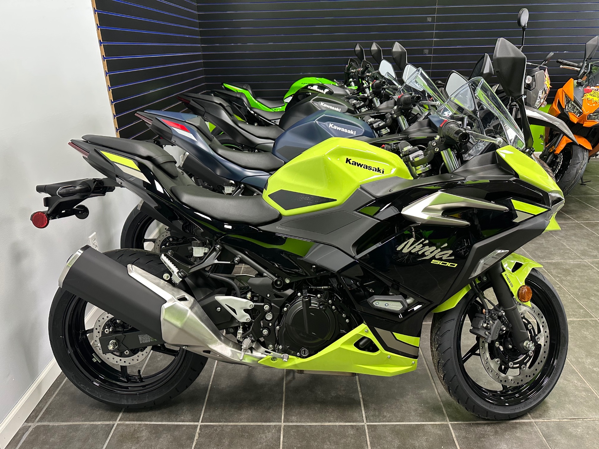 2026 Kawasaki Ninja® 500 SE ABS for sale 1019750