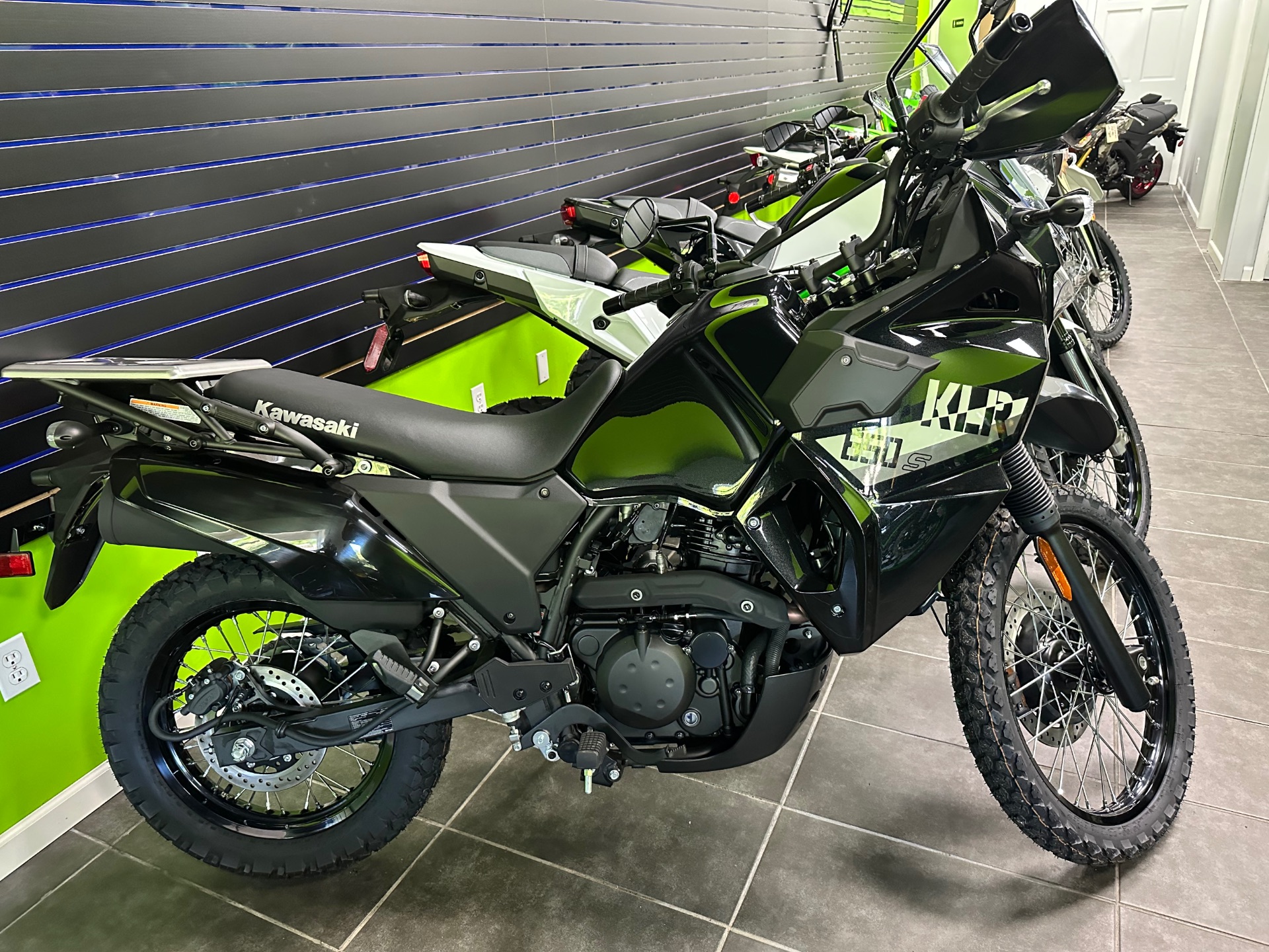 2026 Kawasaki KLR®650 S for sale 1019507