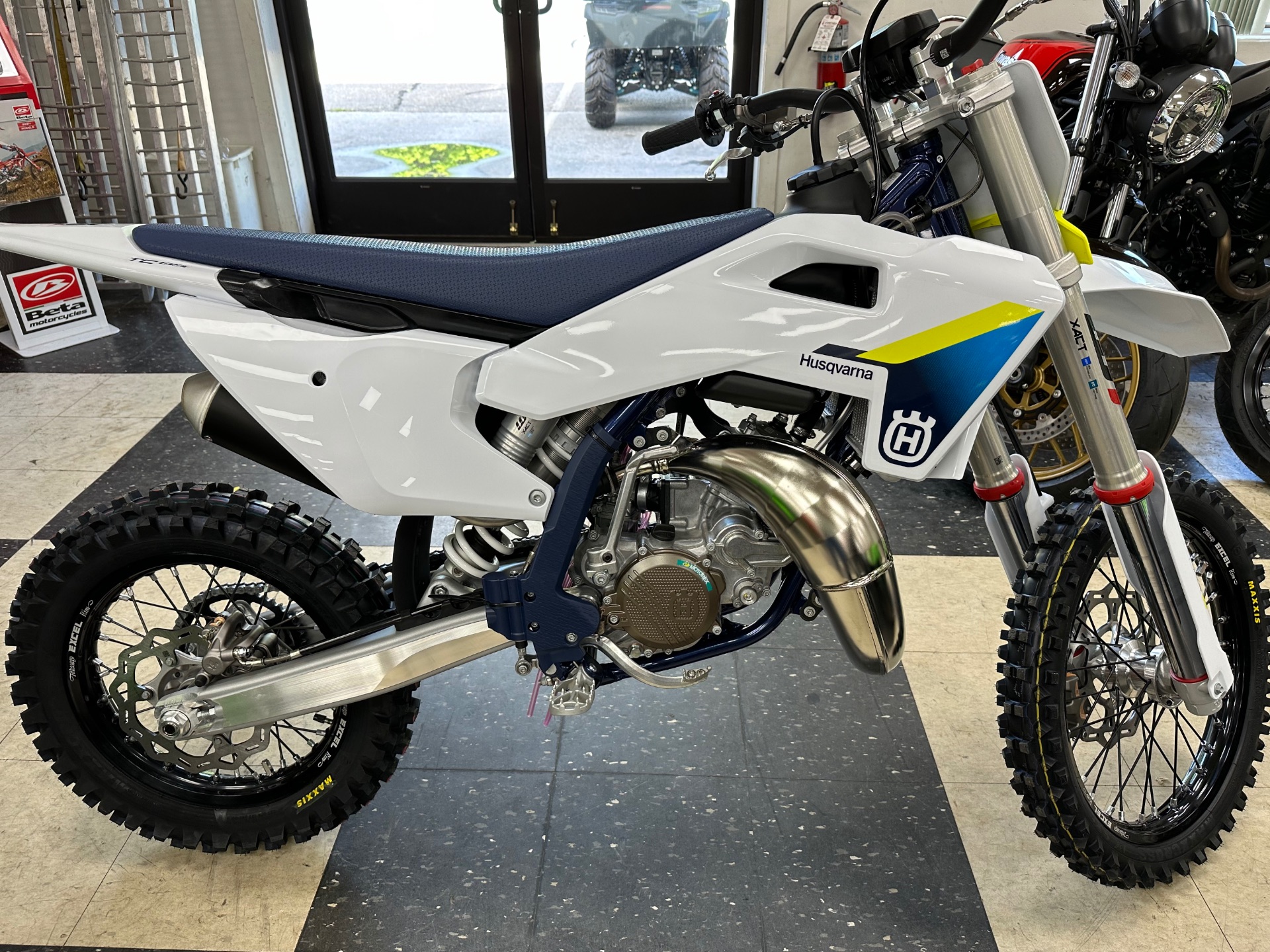 New 2025 Husqvarna TC 85 17/14, Hamburg NJ | Specs, Price, Photos
