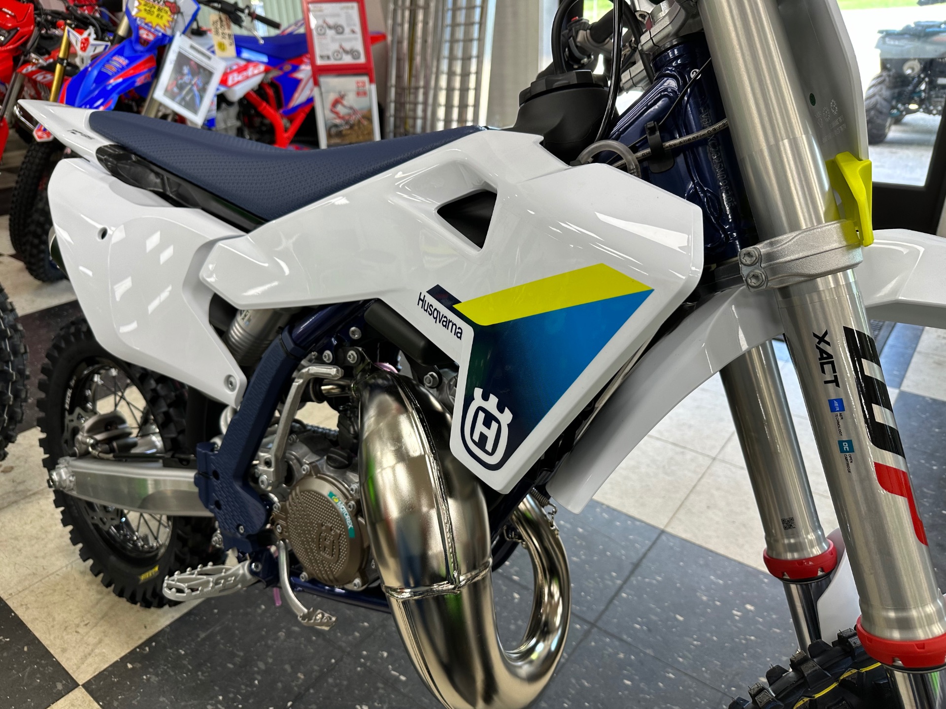 New 2025 Husqvarna TC 85 17/14, Hamburg NJ | Specs, Price, Photos