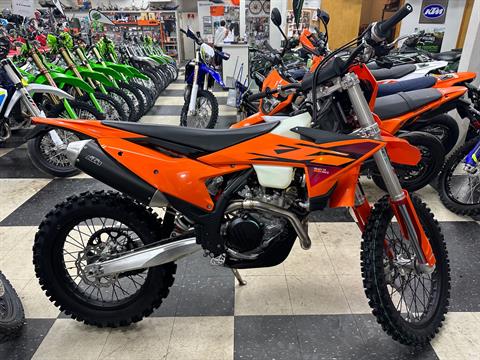 New 2026 KTM 450 XCF-W, Hamburg NJ | Specs, Price, Photos | Orange