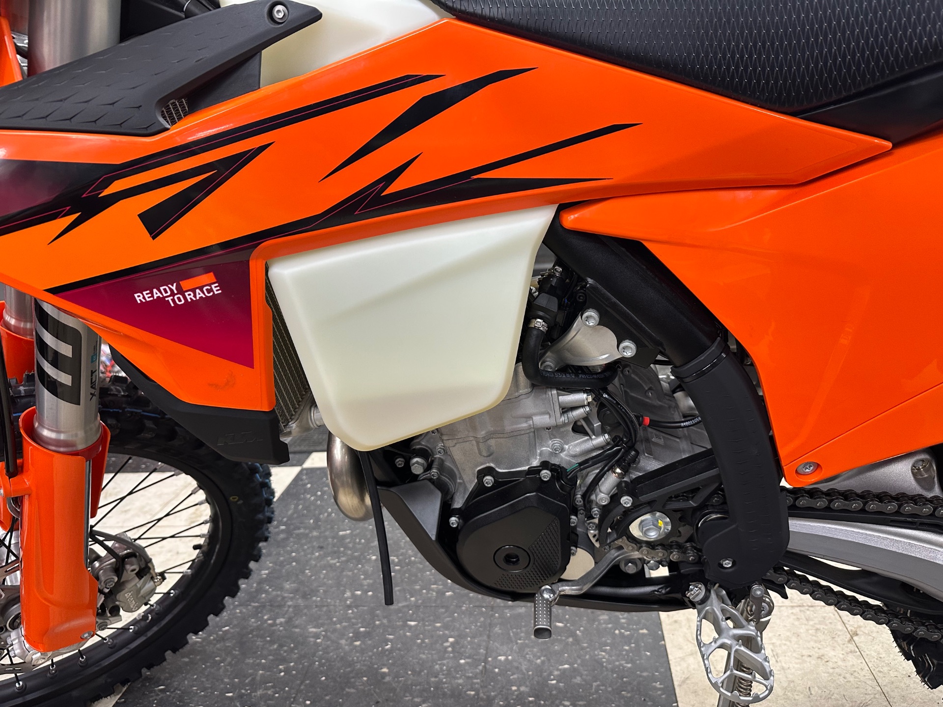 New 2026 KTM 450 XCF-W, Hamburg NJ | Specs, Price, Photos | Orange