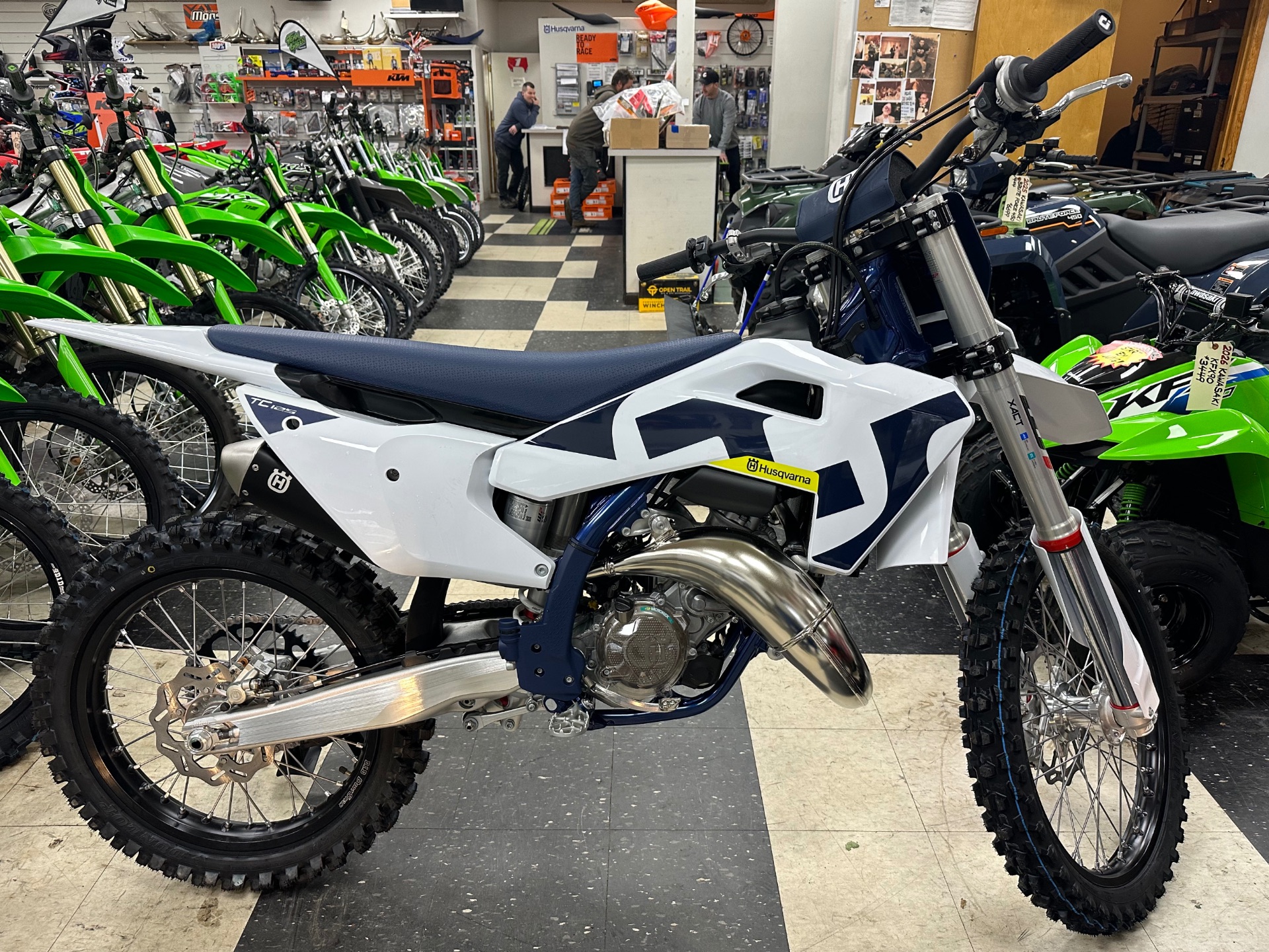 2026 Husqvarna TC 125 for sale 944125