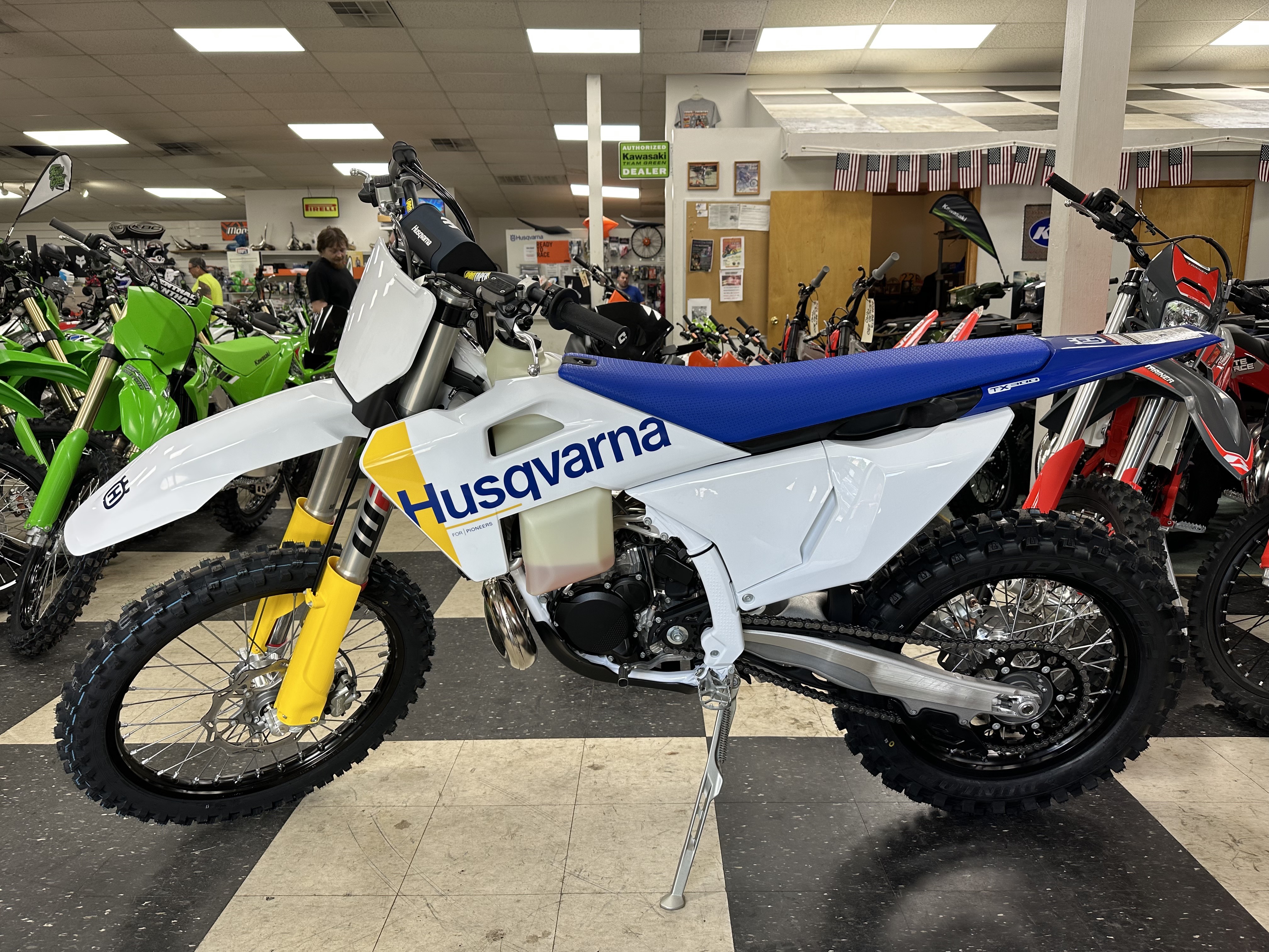 2027 Husqvarna TX 300 for sale 1200455