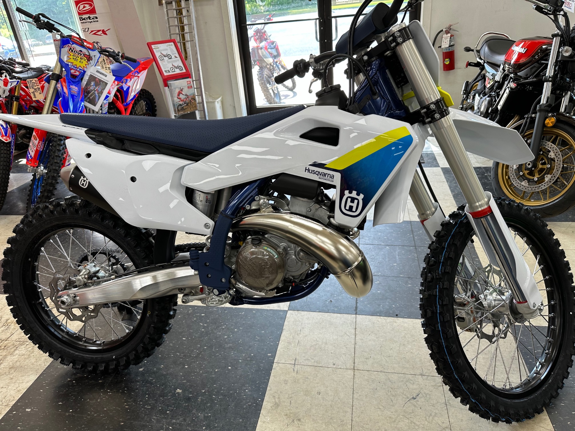 New 2025 Husqvarna TC 300, Hamburg NJ | Specs, Price, Photos